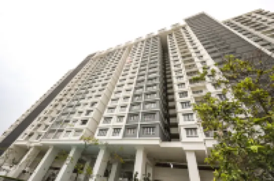 The Edge Residence by Favspace