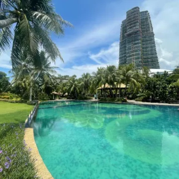 GYDEN STAYCATION #RegaliaPark & StarviewBay Forest City 鄰近森林城市的酒店