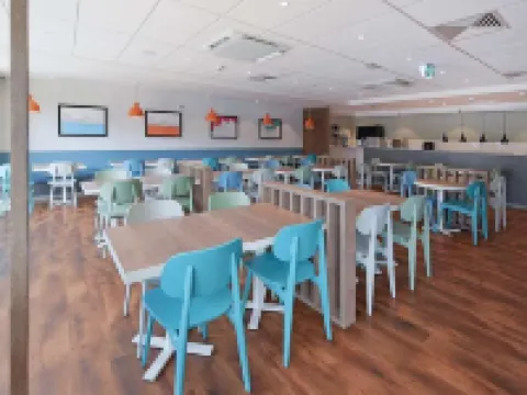 Travelodge Ipswich Central โรงแรมในอิพสวิค