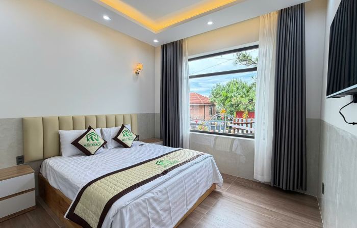 Homestay Mộc Thạch Gia Lai