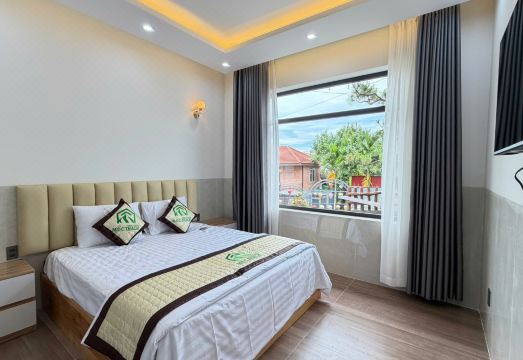 Moc Thach 홈스테이 외관