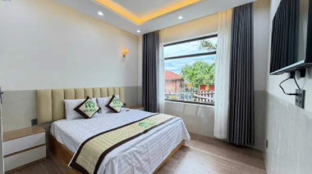 Moc Thach Gia Lai Homestay Hotels in 
