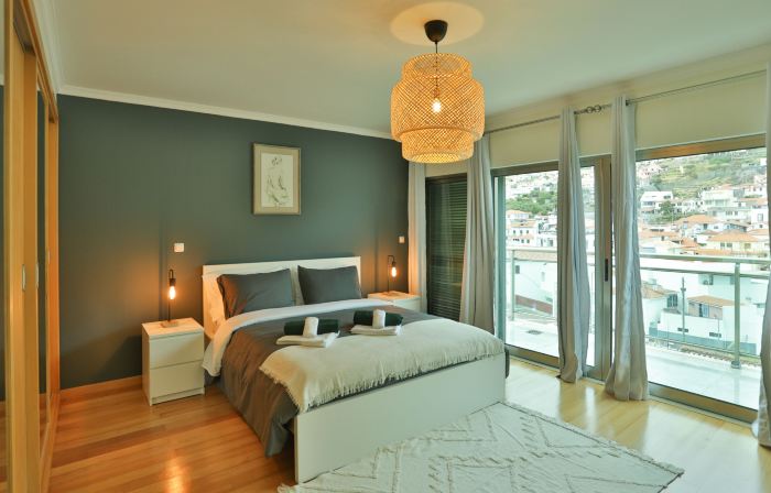 The Panoramic View Suites