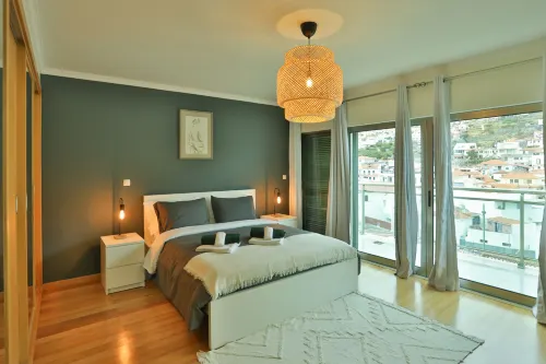 The Panoramic View Suites