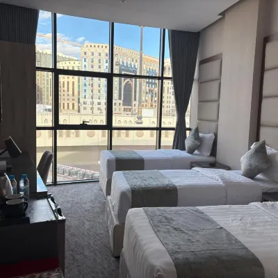 Suqya Taiba Hotels near Qiblatain Mosque