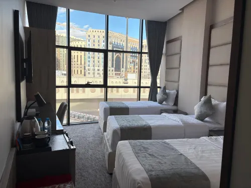 Suqya Taiba - Pet friendly