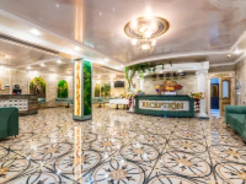 Rim Garden Hotel (Opened in 2025) Hoteles en Almatý