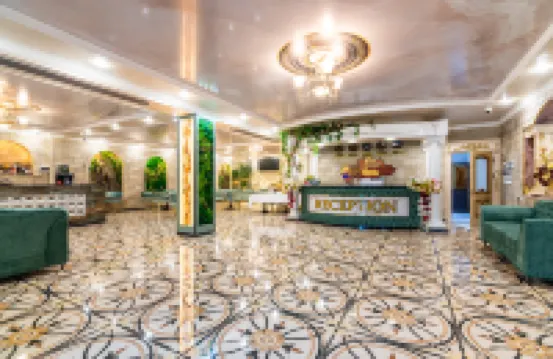 Rim Garden Hotel (Opened in 2025) Hotels in Almaty