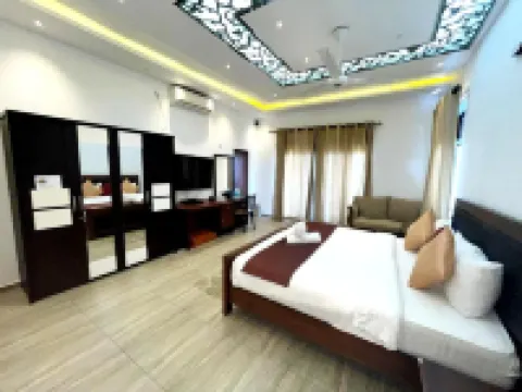 Hotel Sky Gate kandy فنادق في كاندي