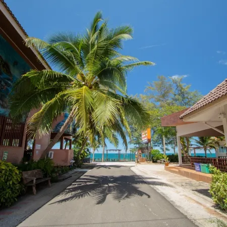 WHITE BEACH RESORT