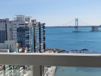 Gwangalli Ocean Sound Hotel in zona Spiaggia di Gwangalli