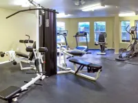 1-Bedroom Condo in the Heart of the City - Fitnessstudio