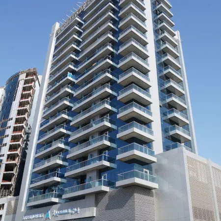 Chic studio located in the heart of Business Bay
