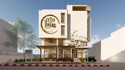 กรุงไทย โฮสเทล สเตชั่น โรงแรมใกล้ธนบุรี