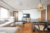 Spacious 120 m² / 4 BRs / Sleeps 8 / 3 min Station