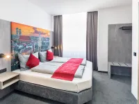 Rimedya Hotel - an der Messe München Отели рядом с достопримечательностью «Трудеринг-Рим»