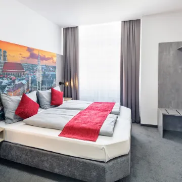 Rimedya Hotel - an der Messe München