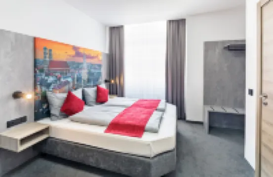 Rimedya Hotel - an der Messe München