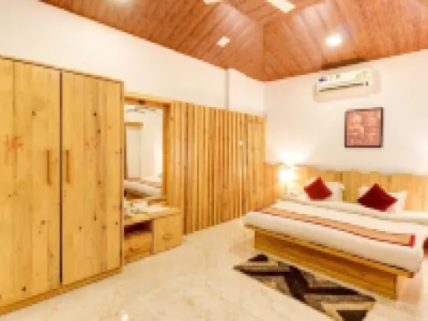 Serene Resort Hotels in Avakali