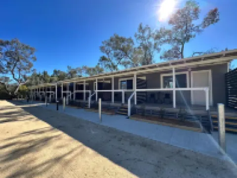 Hay Caravan Park Hotels in Hay