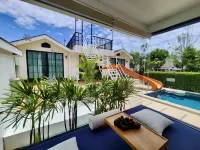 Chamonte Pool Villa Khao Yai