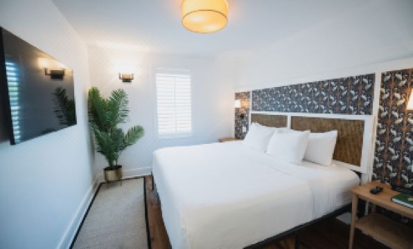 The Marsh Hotel