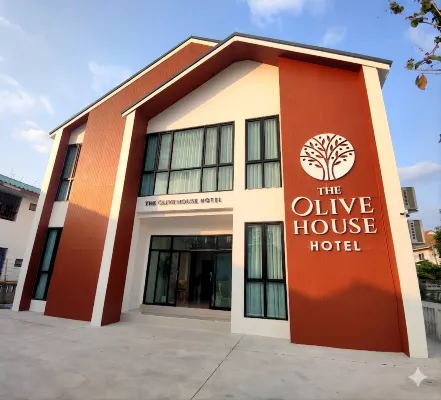 The Olive House Hotel Khon Kaen