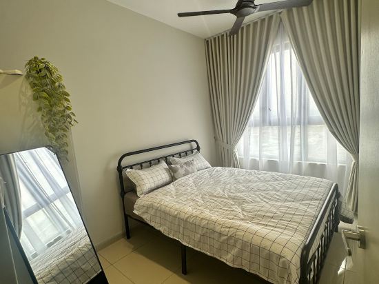 Lume Stay near subang airport/Elmina Lakeside mall