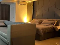 Luxury Sunset View, Branz BSD |Parking & Netflix| Hotels in Pagedangan