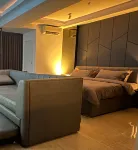 Luxury Sunset View, Branz BSD |Parking & Netflix|