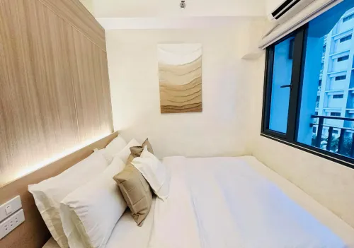Cozy 1BR Pool View w/ Netflix | Shore 2 Pasay Near Mall of Asia