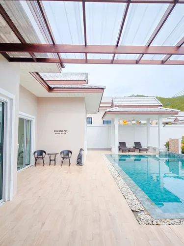 รูปภาพของKhunnapat Poolvilla Pranburi