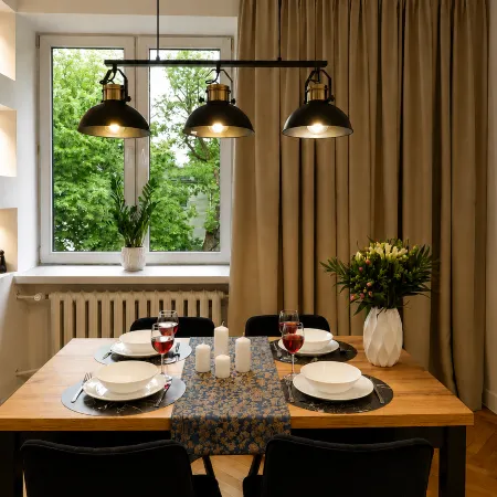 Lumina Apartment near Museum of Fryderyk Chopin