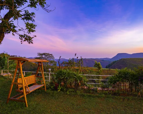 Winter Vale Green Stay Hotels in Vagamon