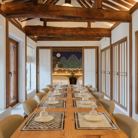 MAJU Hanok Stay