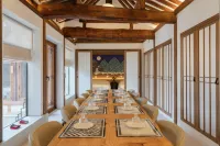 MAJU Hanok Stay - Villaer