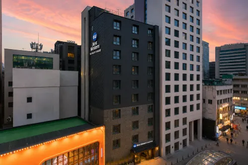 Best Western Insadong Hotel - 3 ดาว