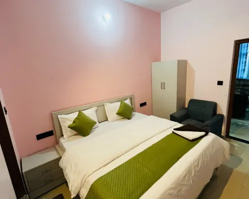 Shri Jagannath Palace Hotels near Gaitor