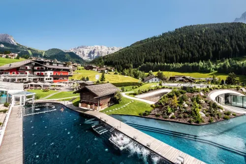Hotel Alpenroyal - The Leading Hotels of the World - Fitnessstudio