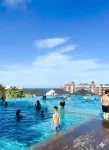 Kat House Novaworld Phan Thiet - 海滩