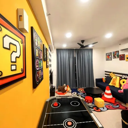 GameNight Suites at Stallionz Ipoh