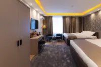 Huzur Apart Hotel - 무료 와이파이