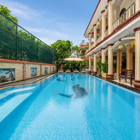 Ancient Hoian Hotel