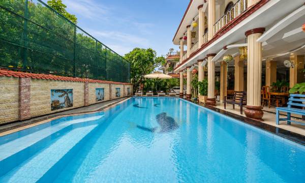 Ancient Hoian Hotel