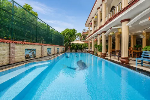 Ancient Hoian Hotel - 4성급