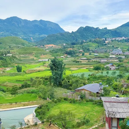 Sapa Valley View Villa – Suoi Ho