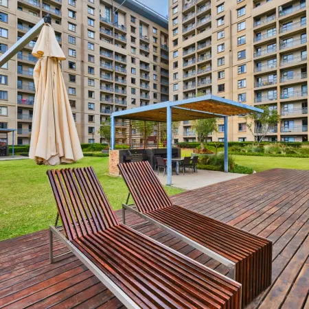 Perfect10 Sandton Apartments at Westpoint