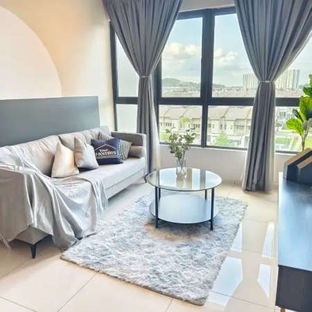 KITAKAYA Homes Gamuda Garden Rawang KL 501