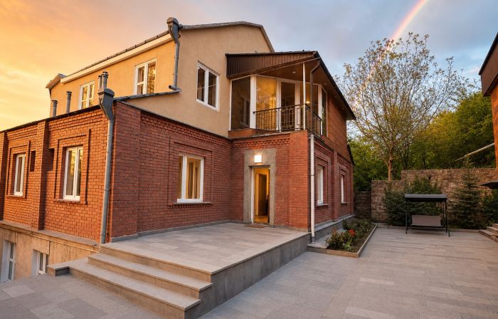 Spacious Forest Guesthouse in Vanadzor