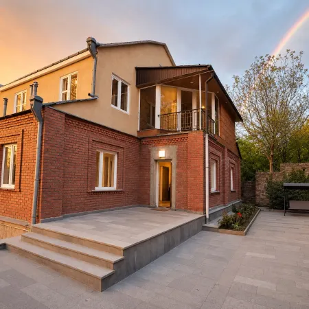 Spacious Forest Guesthouse in Vanadzor